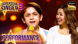 Superstar Singer S3 | 'Sawan Mein' पर Danish - Aryan की Performance ने सबको नचा दिया | Performance