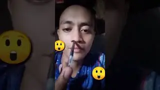 Ballpen Magic Trick Revealed #shorts