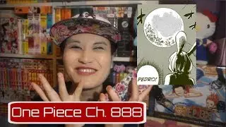 One Piece ch.888 reaction: On the Night of the Full Moon...