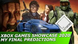 Xbox Series Games Showcase Event July 2020 | WB Games For Sale | My Final Predictions