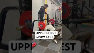 Upper chest weak h to tum ye galat kr rhe ho! #chest #shortvideo