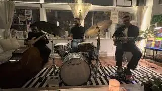 Ryan Sands & Friends - The Jackson 5 “Never Can Say Goodbye” - Book Space After Dark (11/22/25)