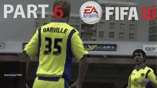 FIFA 10 | Console: PS3 | Striker (ST) | Be A Pro: Seasons | Part 6