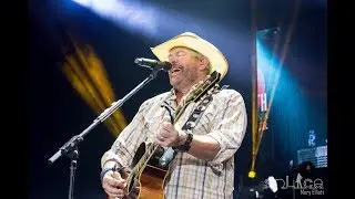 Toby Keith - Should've Been a Cowboy @ Firekeepers Casino, Battle Creek, MI, 07/06/18