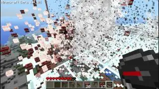 Fun on paintballduke22's tnt server
