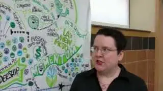 Metro Detroit Transit Workshop: Graphic facilitator Brandy Agerbeck [14/14]
