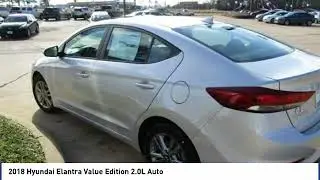 2018 Hyundai Elantra Texarkana TX J2952