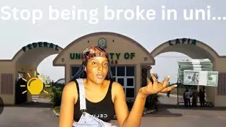 how to make MONEY as a university student in Nigeria💰Profitable business ideas&Sides hustles FUL