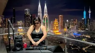 Kaima – Melodic Techno & Progressive House | Penthouse DJ Set