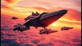 Alien Empress Furious as Humanity Unleashes 200 Supercarriers | HFY Full Story | Sci-Fi Chronicles