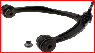 ACDelco Professional Suspension Control Arm and Ball Joint Assembly Review