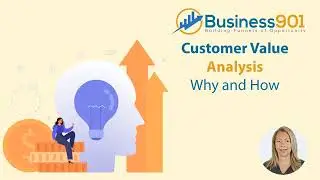 Customer Value Analysis &ndash; Why and How