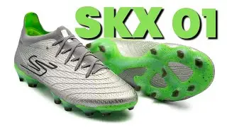 GIVE THESE FOOTBALL BOOTS CREDIT! | Skechers SKX01 Review