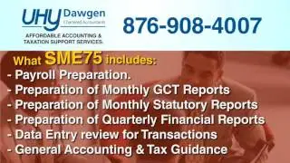 Dawgen Accounting Support Services for SME