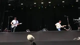 Wallows &bull; Ice Cold Pool &bull; Best Kept Secret 2019