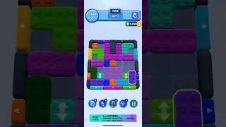 【 Color Block Jam 】Level 120