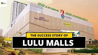 Lulu Malls : The Success Story Of Lulu Malls | How did Lulu Mall come to India? | Yusuf Ali