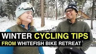 WINTER FATBIKING TIPS FROM WHITEFISH BIKE RETREAT