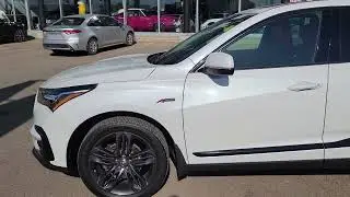 2020 RDX Aspec from Titan Auto