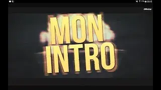 MON INTRO YT (r&eacute;aliser par Emeric☺)