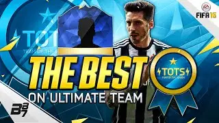 THE BEST CHEAP TOTS CARD! | FIFA 16 Team Of The Season