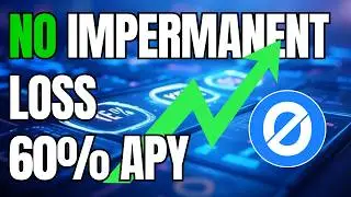 Crypto Yield WITHOUT Impermanent Loss &ndash; 60% APY Explained