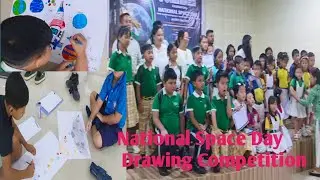 National Space Day celebration iat the Science Centre Itanagar Arunachal Pradesh 🌌☄️🌘🌑