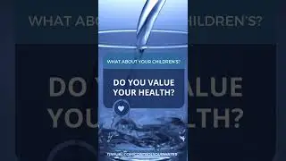 Fluoride leads to dental fluorosis - a first sign of fluoride toxicity! ❌