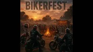 Bikerfest - Rockmusik - Bikerrock - Johyd Music