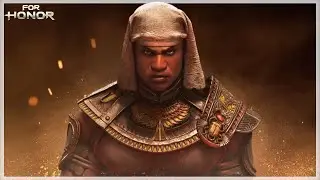 Neferkha y los Medjay se quedan en Heathmoor | For Honor Lore |