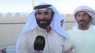 قناة الواحة تقدم مسيرة ابل ساري بلوش براك المزروعي - مهرجان الظفرة ٢٠١٩