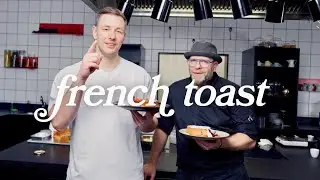French toast - it`s the brioche, stupid!
