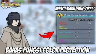 BAHAS LENGKAP COLOR PROTECTION EFFECT