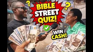 EPISODE 011- Bible Street Quiz in Ketu
