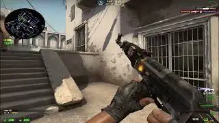 CSGO HIGHLIGHTS #7 🔥 (Juice WRLD - Burn)