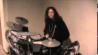 Sick Puppies Riptide Drum Cover