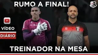 🚨 HORÁRIO DA SEMIFINAL DEFINIDO E NOVO TÉCNICO NA MESA!