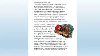 Las aventuras de Simbad, el marino (Cuento de “Las mil y una noches”)