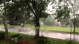 Hurricane Arthur 2014