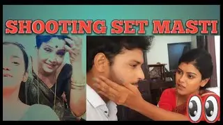 ଶ୍ରାବଣ ମାସ re Saplin khaila Non - Veg | Shooting set masti