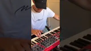 Synth solo to the max 💥