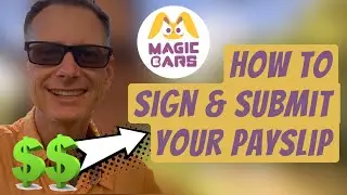 2021 MAGIC EARS NEW PAYSLIP PORTAL: How to sign, submit, and download a copy of your signed invoice