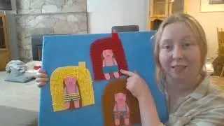 Jones Mcgregor Caitlin Felt Story