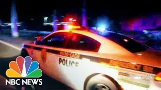 Manhunt Underway For Miami Mass Shooting Assailants