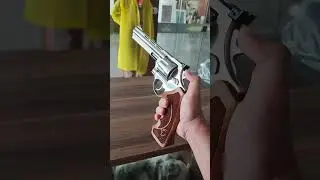 O Revolver 38 Perfeito Taurus RT 838 Alto Brilho 6,5