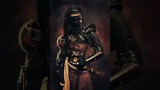 THE GREATEST MUSLIM GIRLS WARRIOR IN ISLAM⚔️☪️/POWER OF MUSLIM GIRLS #shorts #viral #trending