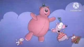 Nighty Night, Mr. Bear (Slowed+Reverb)