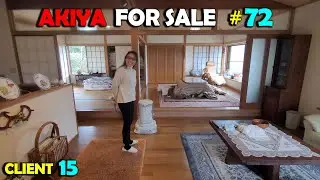 Japan House For Sale #72 - Beautiful Living Room!
