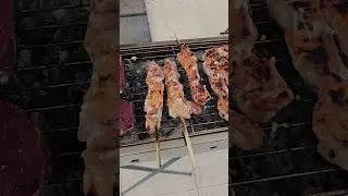 Ribeye Steaks on the charcoal Grill by @RealVidas | Subscribe and visit my channel now for more!