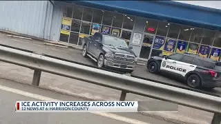 ICE activity increases across north central West Virginia
